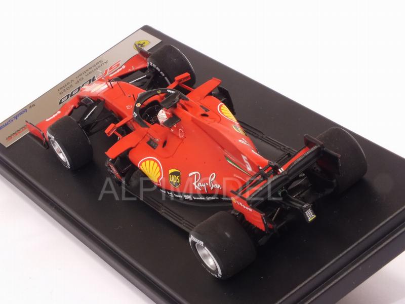 Ferrari SF1000 #5 GP Austria 2020 Sebastian Vettel - looksmart