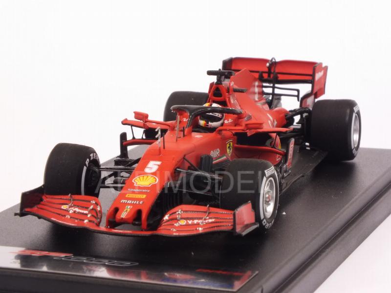 Ferrari SF1000 #5 GP Austria 2020 Sebastian Vettel by looksmart