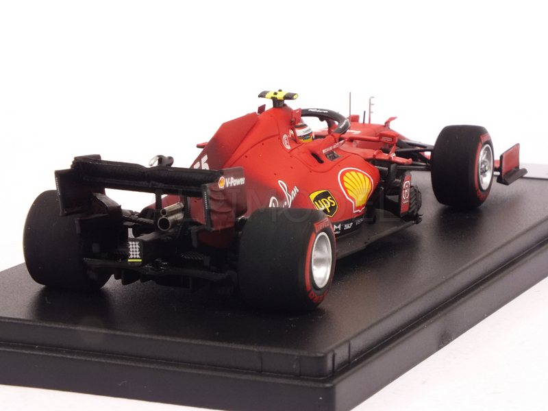 Ferrari SF21 #55 GP Bahrain 2021 Carlos Sainz Jr. - looksmart