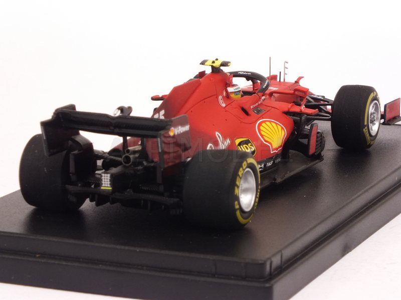 Ferrari SF21 #55 British GP 2021 Carlos Sainz - looksmart