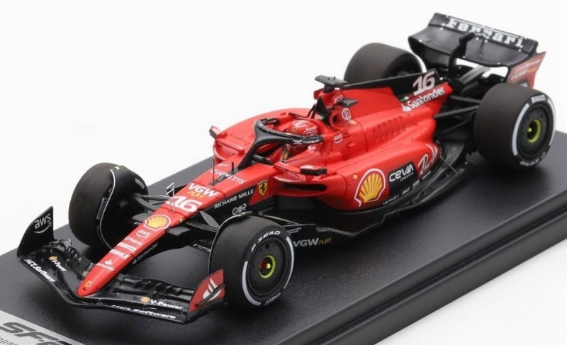 Ferrari SF-23 #16 GP Singapore 2023 Charles Leclerc by looksmart