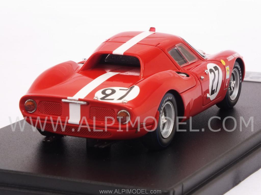 Ferrari 250 #27 LM Le Mans 1965 Boller - Sporrey - looksmart
