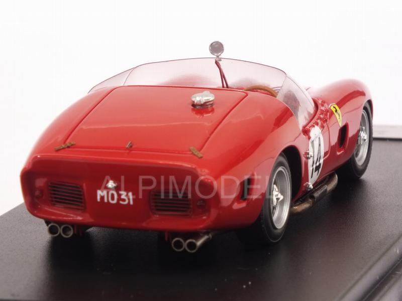 Ferrari 250 TRI TR61 #14 Winner Sebring 1961 Hill - Gendebien - looksmart