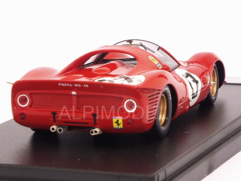 Ferrari 330 P3 #27 Le Mans 1966 Ginther - Rodriguez - looksmart
