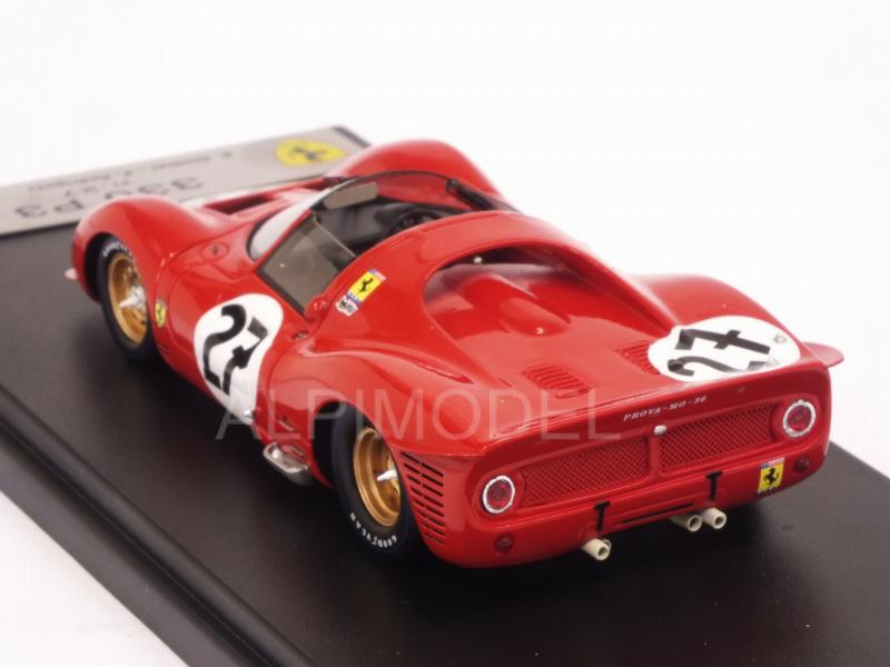 Ferrari 330 P3 #27 Le Mans 1966 Ginther - Rodriguez - looksmart