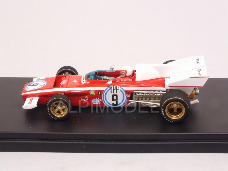 Ferrari 312 B2 #9 GP Argentina 1972 Clay Regazzoni - looksmart