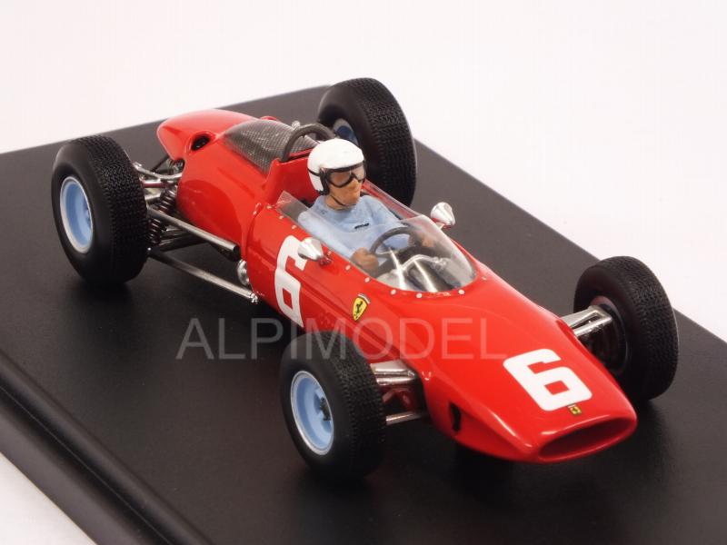 Ferrari 156 #6 GP Italy 1964 Ludovico Scarfiotti - looksmart