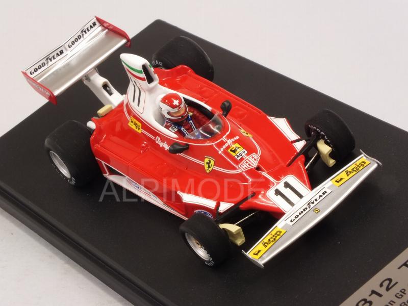Ferrari 312T #11 Winner GP Italy 1975  Clay Regazzoni - looksmart