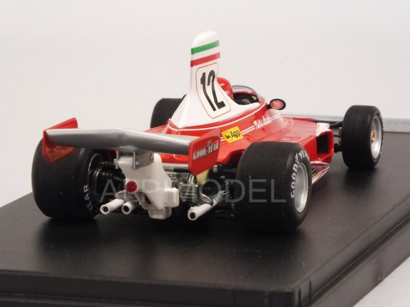 Ferrari 312T #12 GP Italy 1975  Niki Lauda World Champion - looksmart
