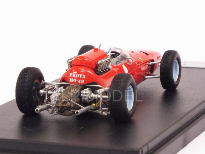 Ferrari 158 #1 GP Belgium 1965 John Surtees - looksmart