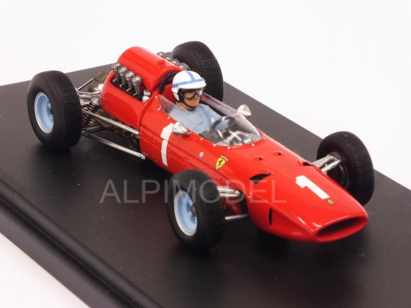 Ferrari 158 #1 GP Belgium 1965 John Surtees - looksmart