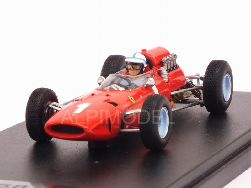 Ferrari 158 #1 GP Belgium 1965 John Surtees by looksmart