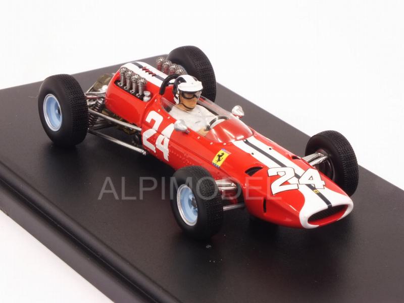 Ferrari 158 #24 GP USA 1965 Bob Bondurant - looksmart