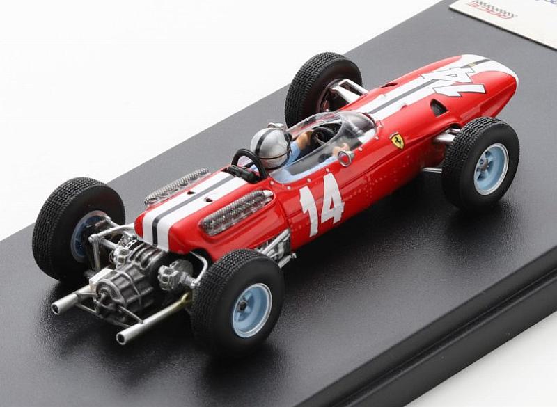 Ferrari 51 2F1 #14 GP USA 1965 Pedro Rodriguez - looksmart