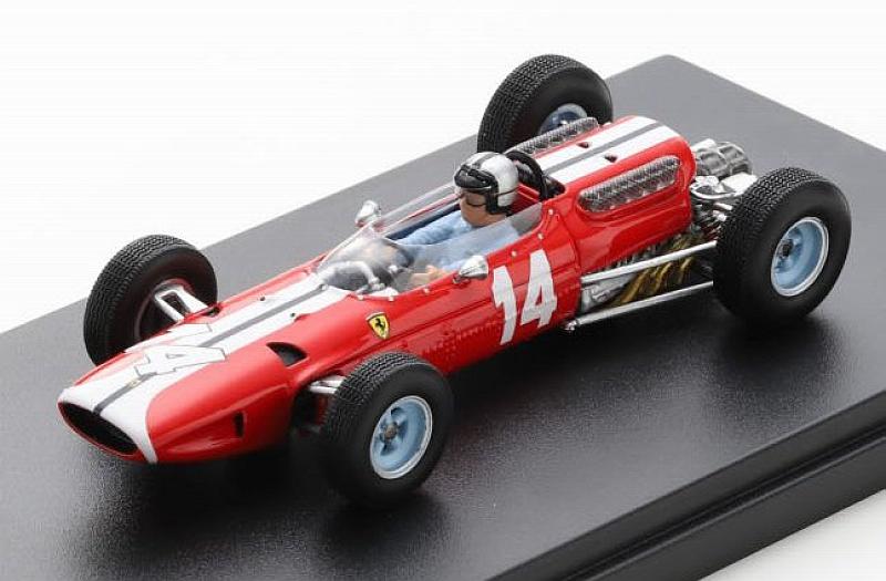 Ferrari 1512 F1 N.A.R.T LSRC072 5° GP USA 1965 Pedro Rodriguez Looksmart 1:43 