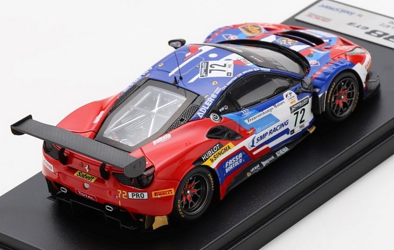 Ferrari 488 GT3 Evo #72 Spa 2020 Molina - Sirotkin - Rigon - looksmart