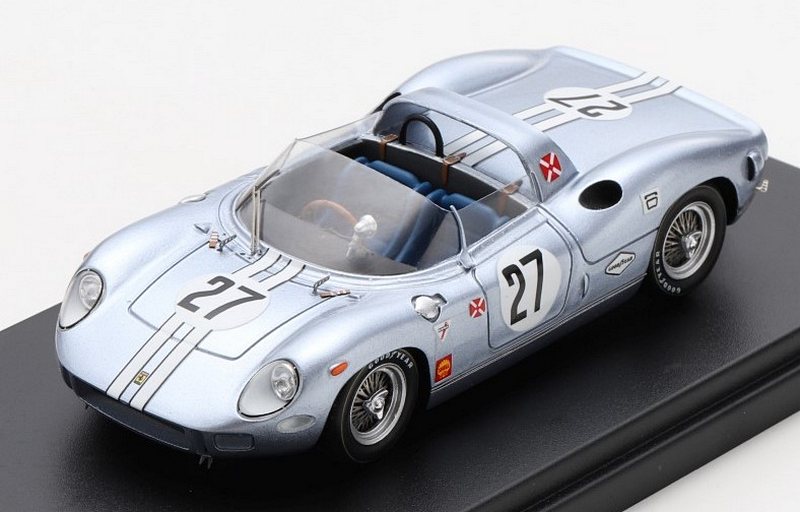 Ferrari 330P #27 Sebring 1965 Kolb - Fulp by looksmart