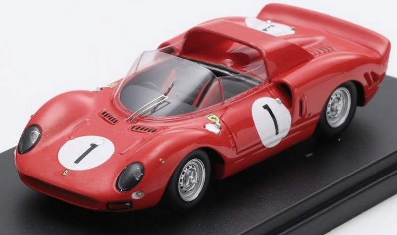 Ferrari 330 P2 #1 Winner 1000km Nurburgring 1965 Surtees - Scarfiotti by looksmart