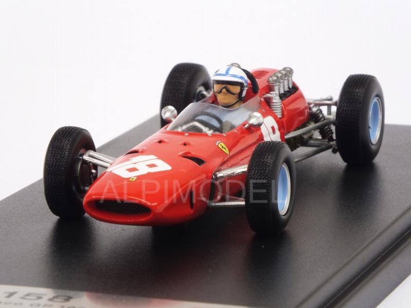 Ferrari 158 #18 GP Monaco 1965 John Surtees by looksmart