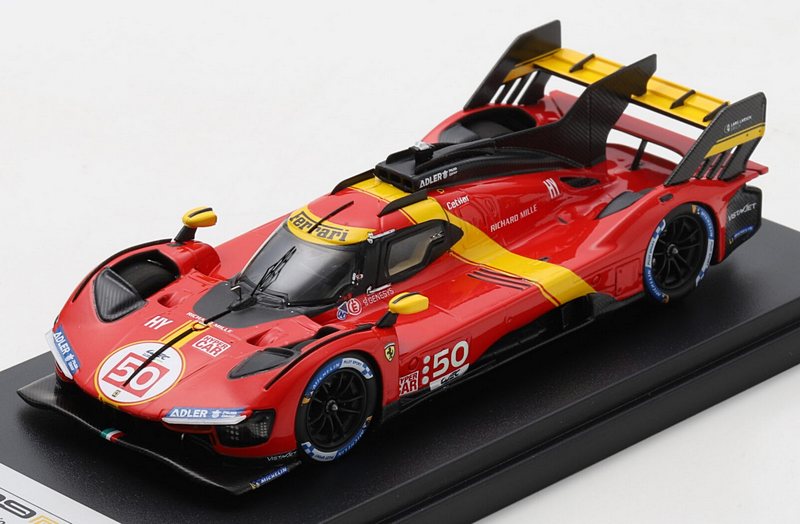 Ferrari 499P #50 Launch Version by looksmart