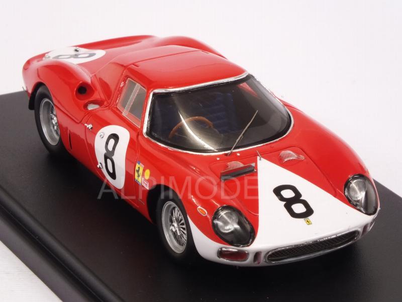 Ferrari 250 LM #8 12h Reims 1964 Surtees - Bandini - looksmart