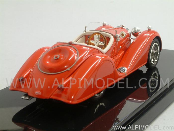 Bugatti 35 B 1935 (Red) - luxcar