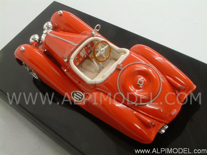 Bugatti 35 B 1935 (Red) - luxcar