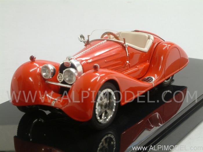 Bugatti 35 B 1935 (Red) by luxcar