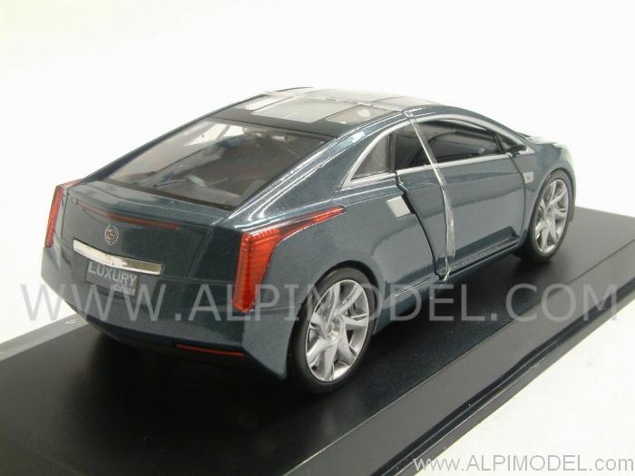 Cadillac ConverJ 2010 (Grey) - luxury