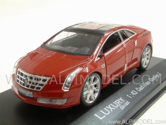 Cadillac ConverJ 2010 (Red) by luxury