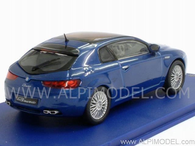 Alfa Romeo Brera 2005 (Blue Metallic) - m4