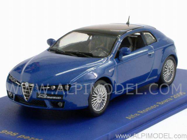 Alfa Romeo Brera 2005 (Blue Metallic) by m4