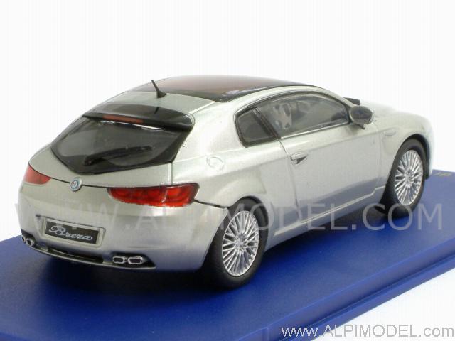 Alfa Romeo Brera 2005 (Silver) - m4