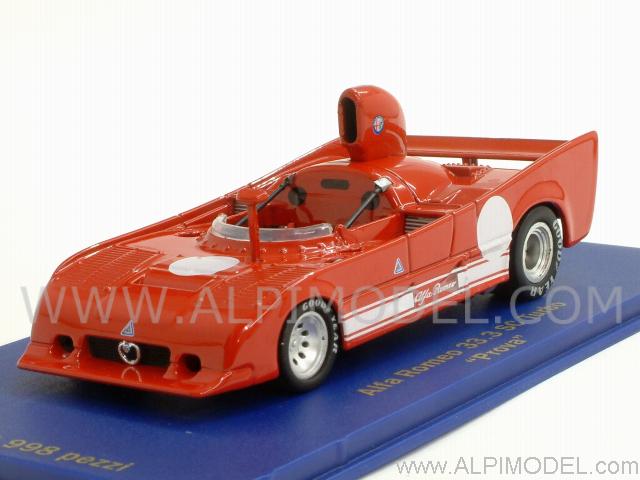 Alfa Romeo 33.3 SC Turbo 'Prova' by m4
