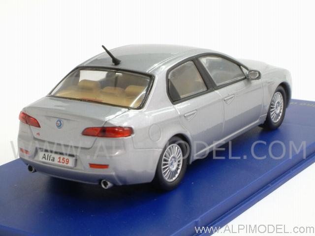 Alfa Romeo 159 2005 (Argento) - m4