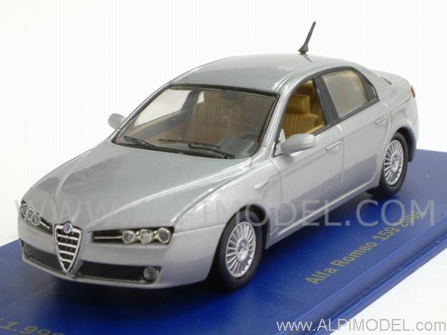 Alfa Romeo 159 2005 (Argento) by m4