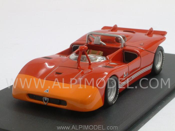 Alfa Romeo 33.3 (Red/Orange) by m4