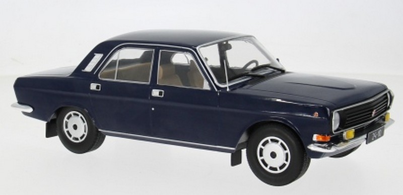 Wolga M24-10 1985 (Dark Blue) by mcg