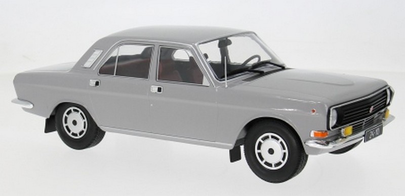 Wolga M24-10 1985 (Light Grey) by mcg