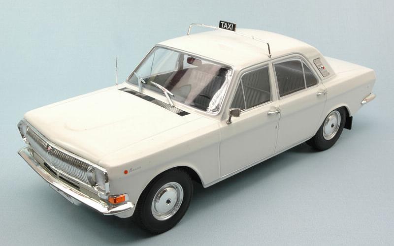 Volga M24 1967-1992 Taxi by mcg