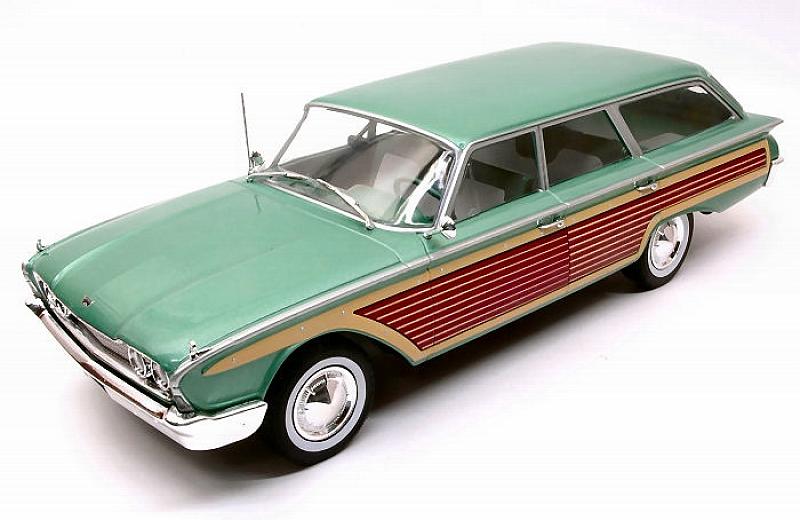 Ford Country Squire Metallic Wooden/Green by mcg