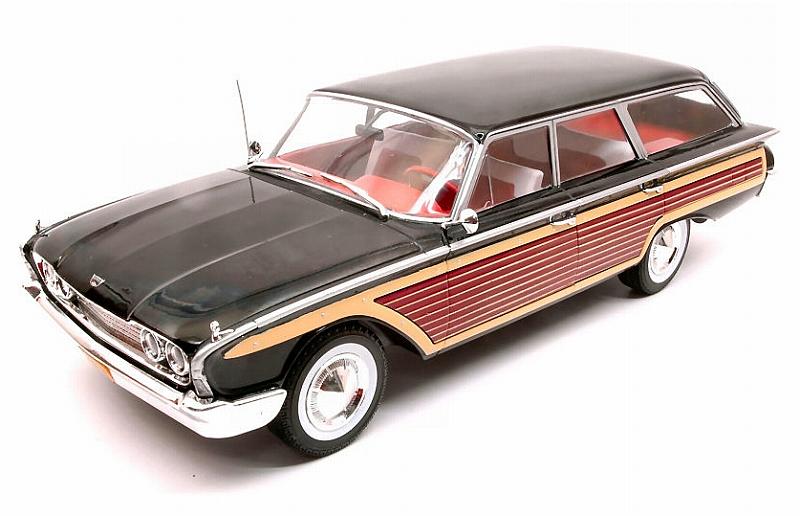 Ford Country Squire 1960 Wooden/Black by mcg