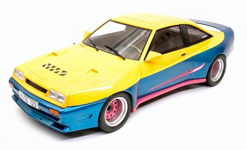 Opel Manta B Matting Yellow/blue by mcg