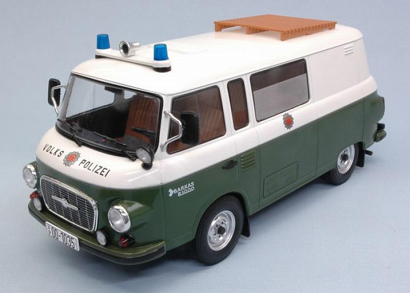 Barkas B1000 Autobus Medio Volkspolizei by mcg