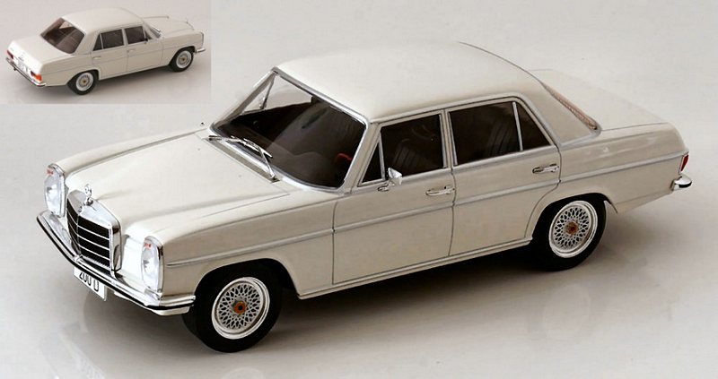 Mercedes 200D (W115) 1968 (White) by mcg