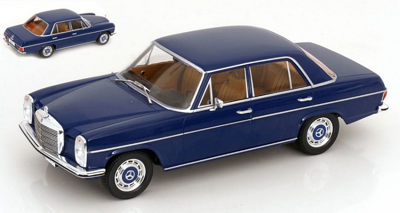 Mercedes 200D (W115) 1968 (Dark Blue) by mcg