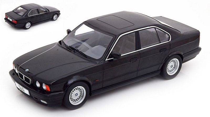 BMW Serie 5 (E34) (Black) by mcg
