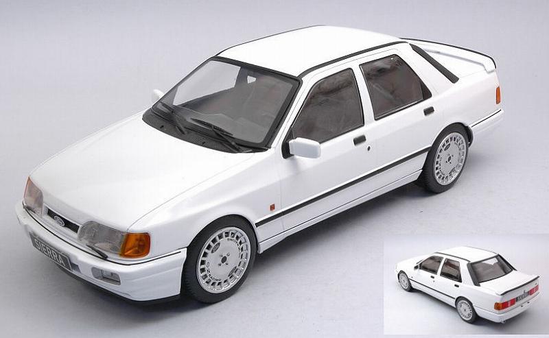 Ford Sierra Cosworth (White) by mcg