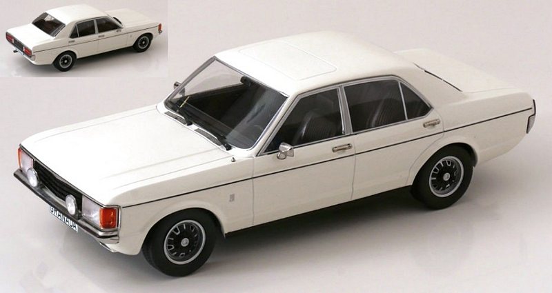 Ford Granada Mk1 (White) by mcg