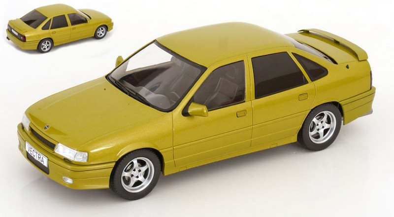 Opel Vectra A 2000 1988 (Yellow) by mcg